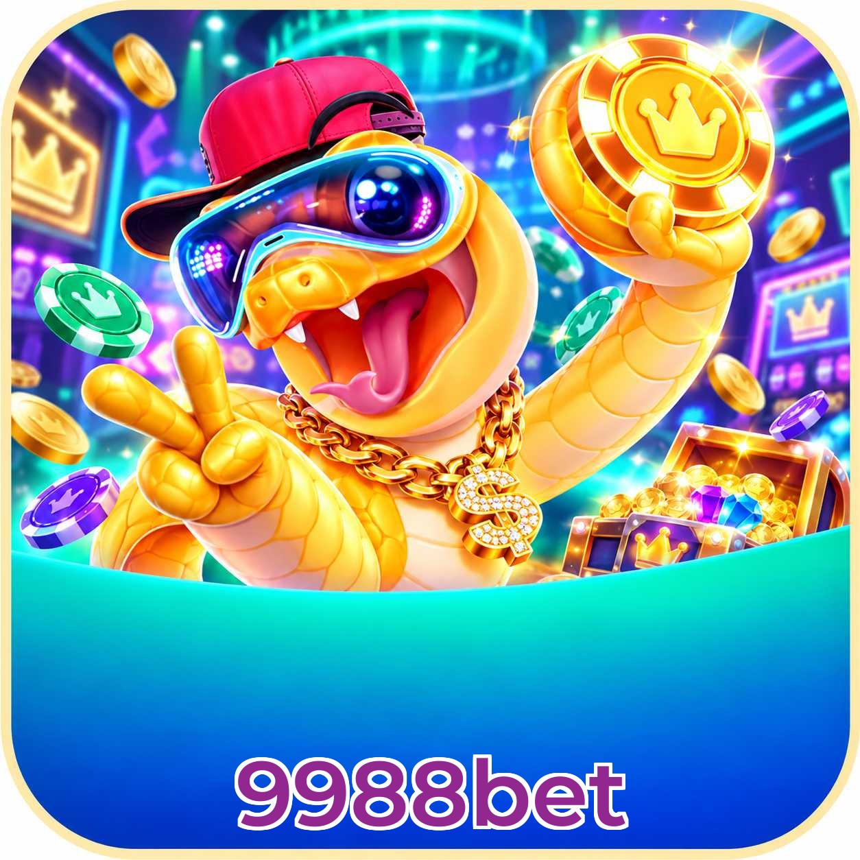 9988bet VIP Telegram