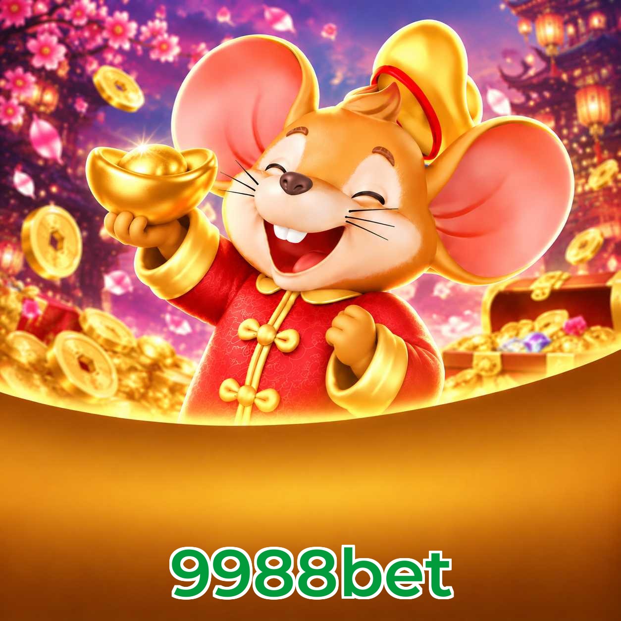 9988bet Logo