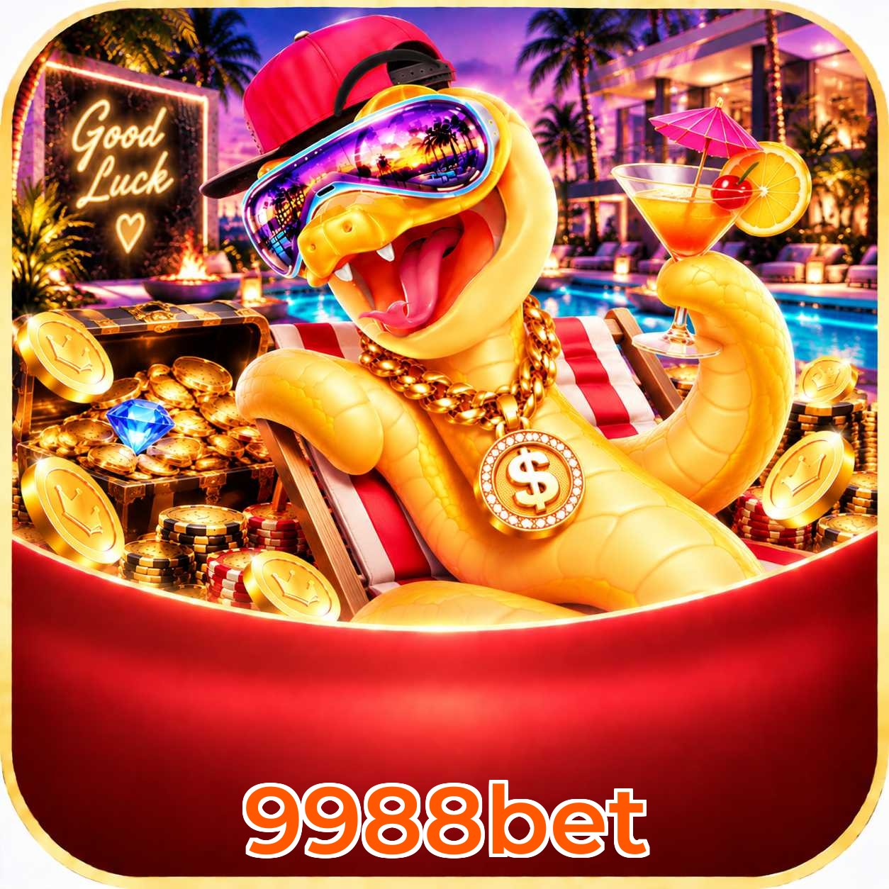 9988bet RTP Testing