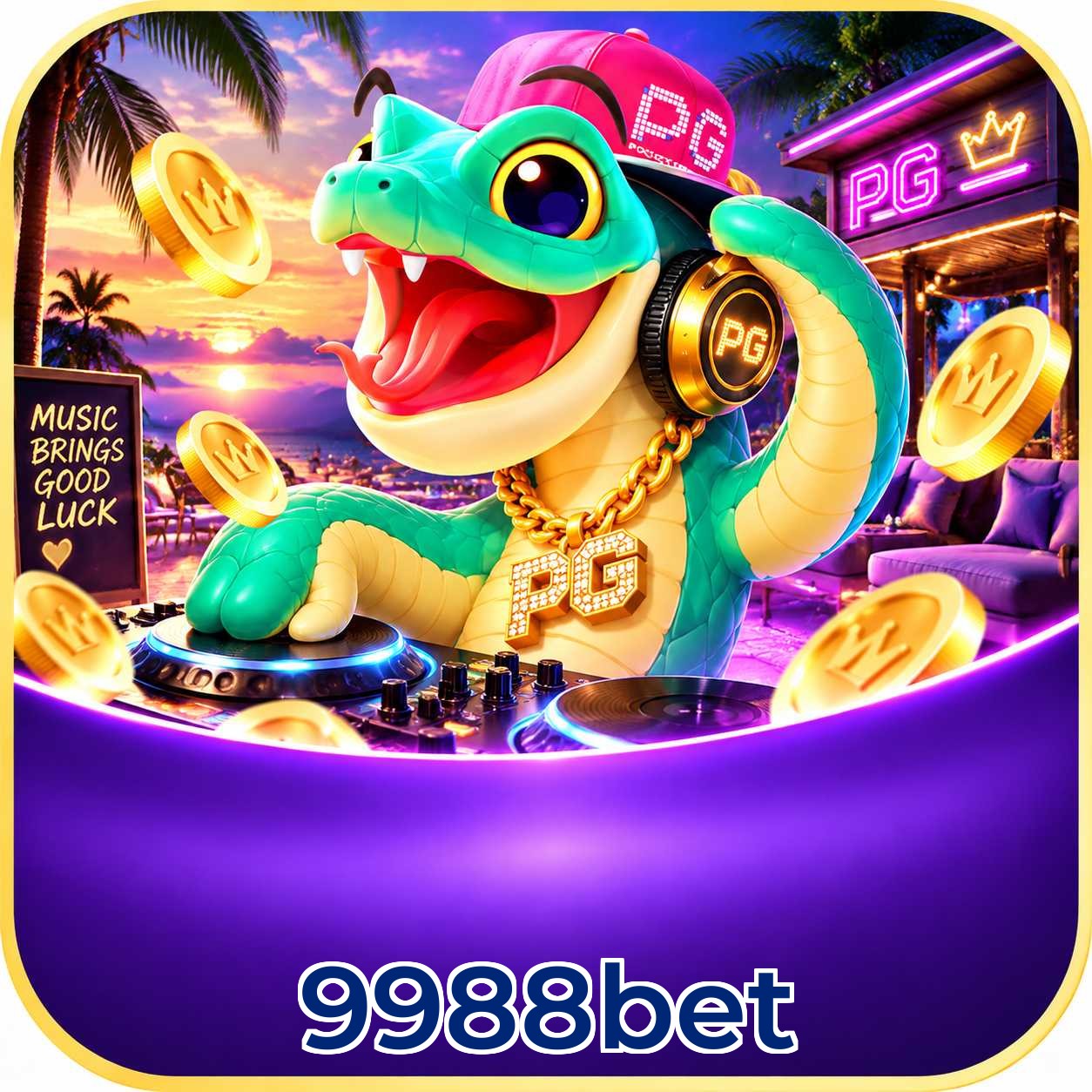 9988bet Logo
