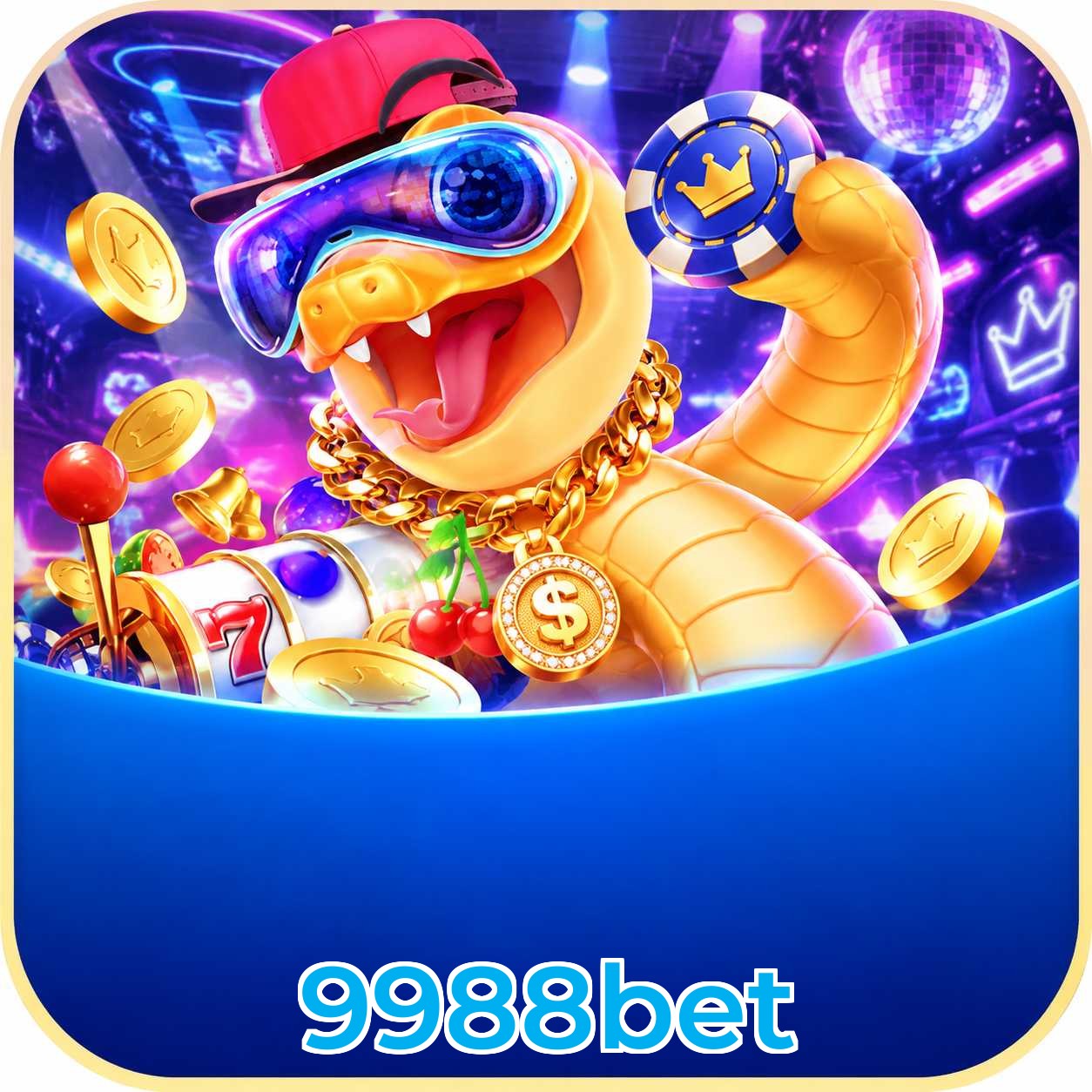 9988bet Logo