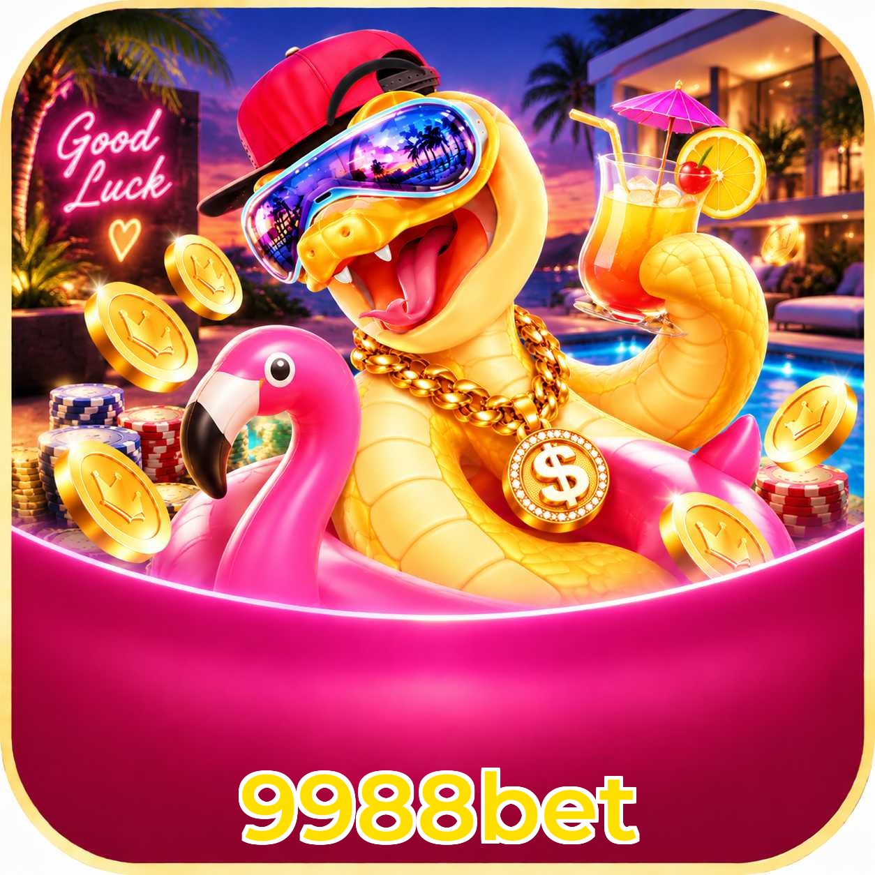 9988bet Saque