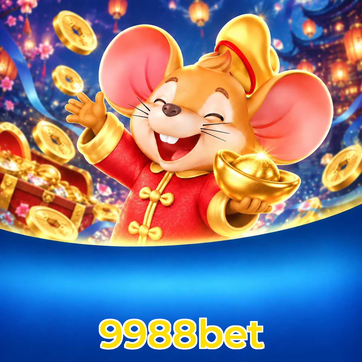 9988bet Telegram Stats
