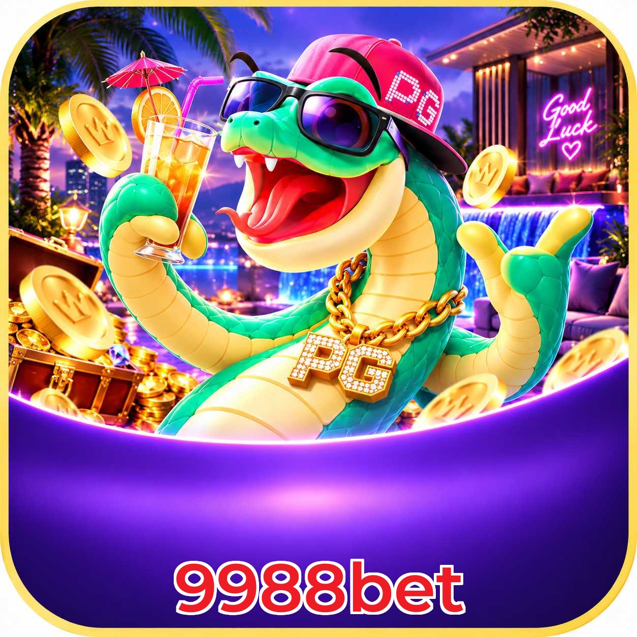 9988bet Telegram