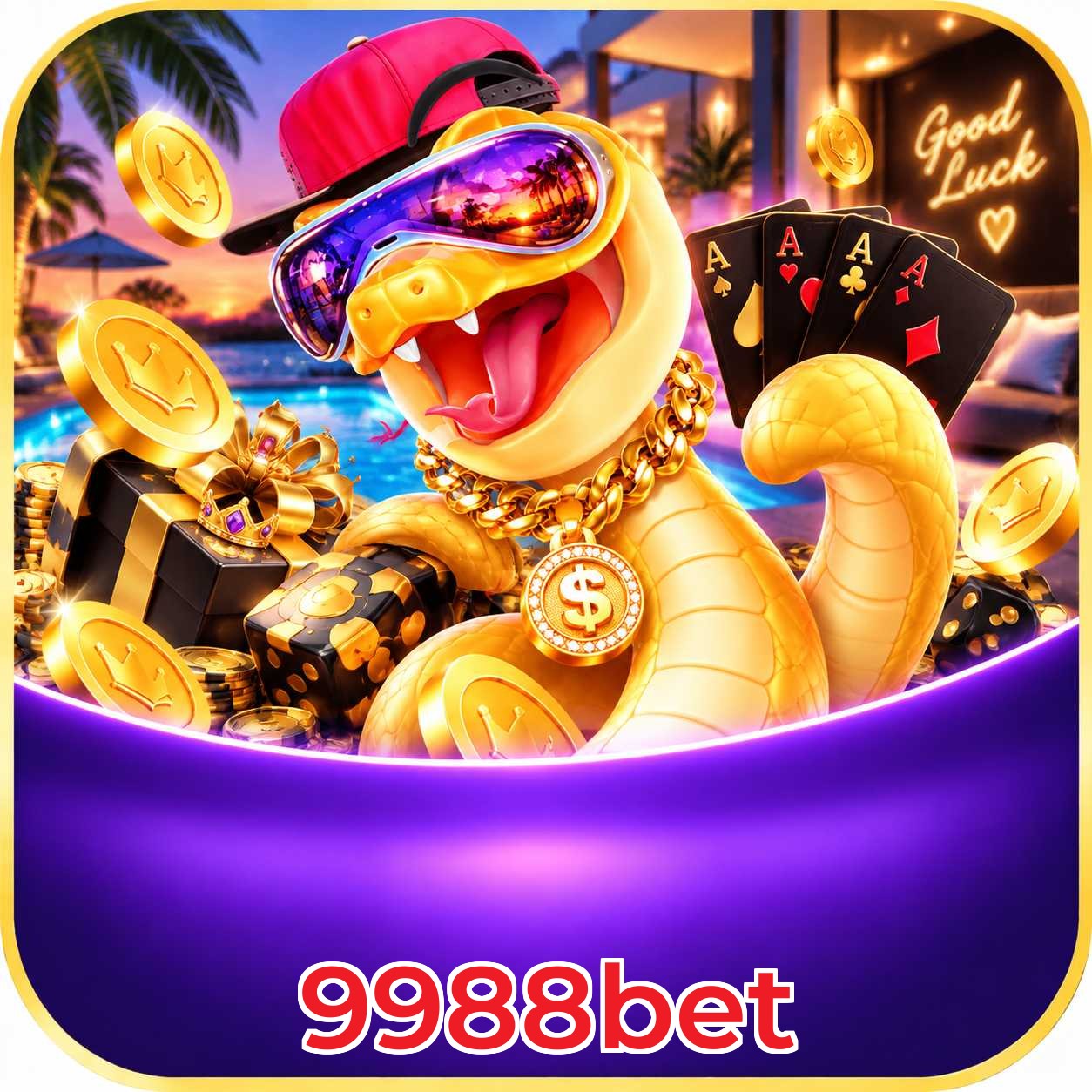 9988bet Fortune Tiger Game