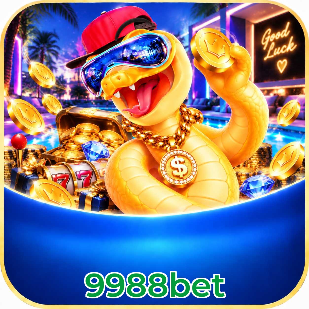 9988bet VIP Níveis