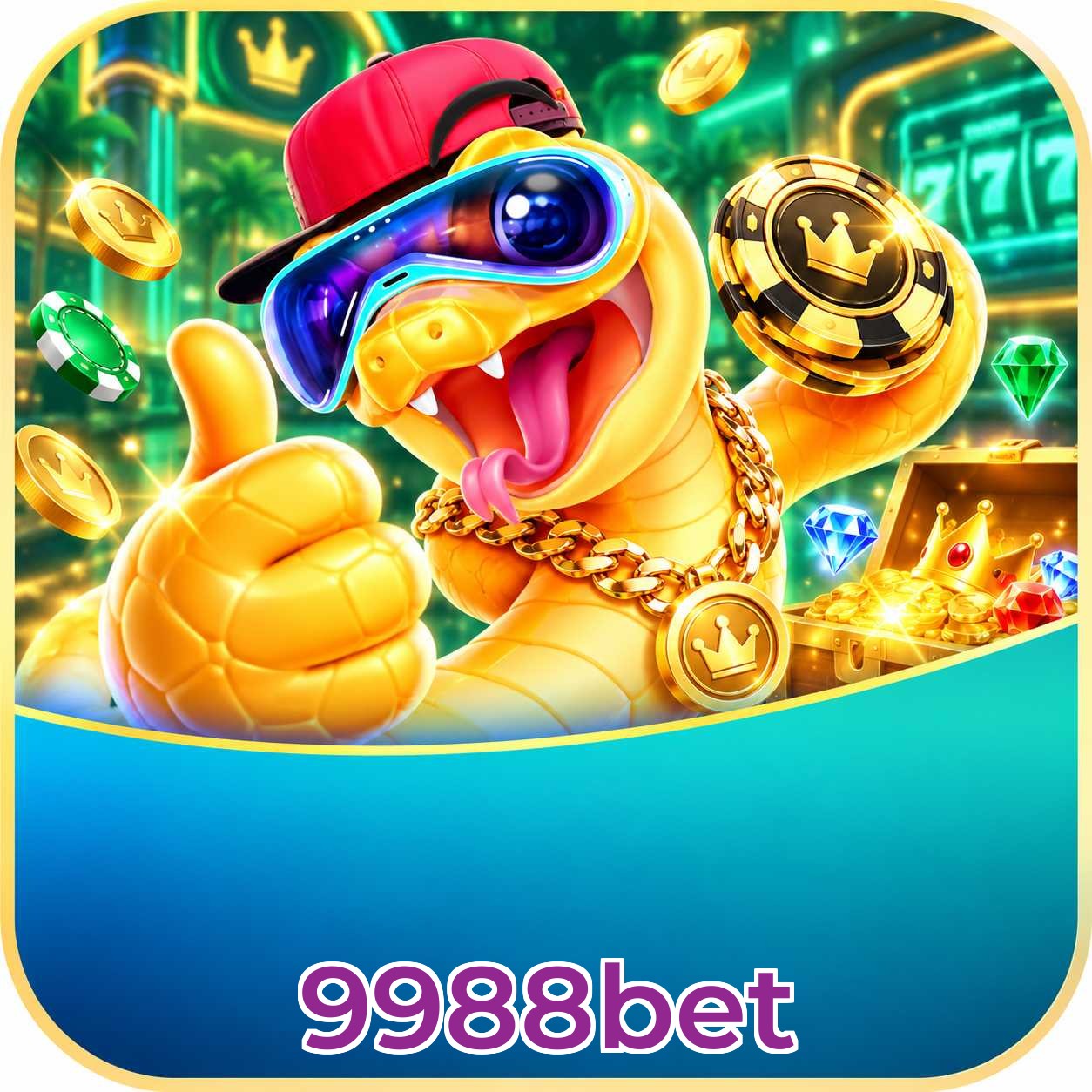 9988bet Live Dealers