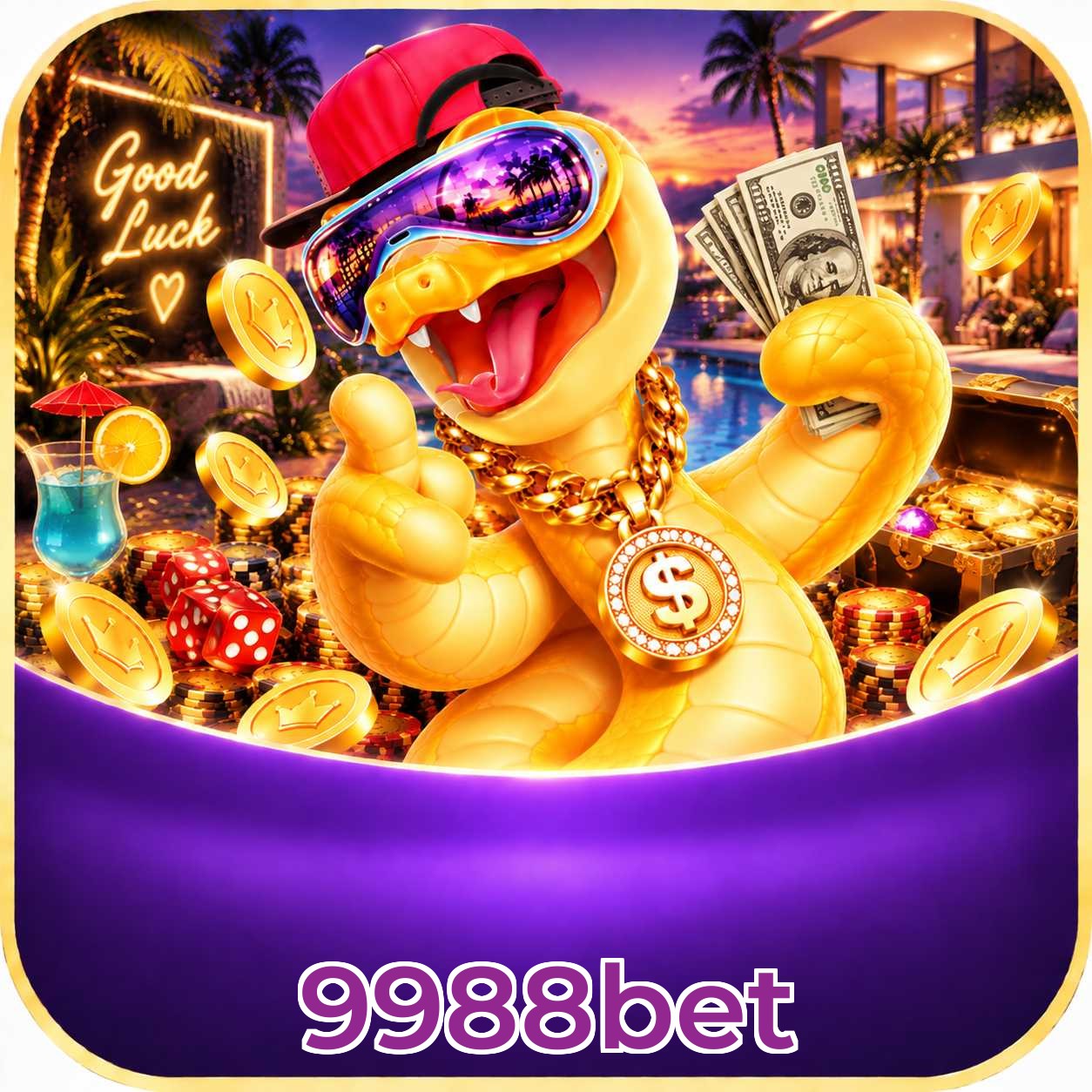 9988bet Logo